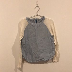 Business casual Agnes b top